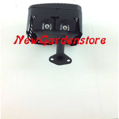 Silencieux LC GX200 motocultivateur tracteur 184200 moteur (1/4)