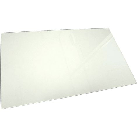 VERRE INTERIEUR PORTE PYRO F48 DL 4MM pour FOUR SCHOLTES -...