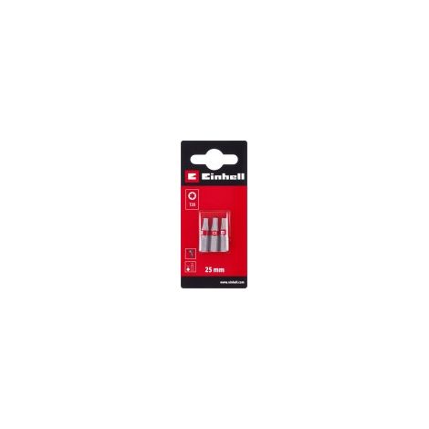 3 BIT STANDARD 25MM T20
