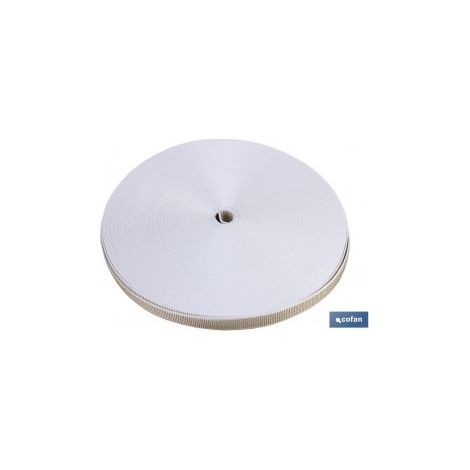 Nastro cieco 2 C. 20,5 mm x 50 M. Grigio/Beige