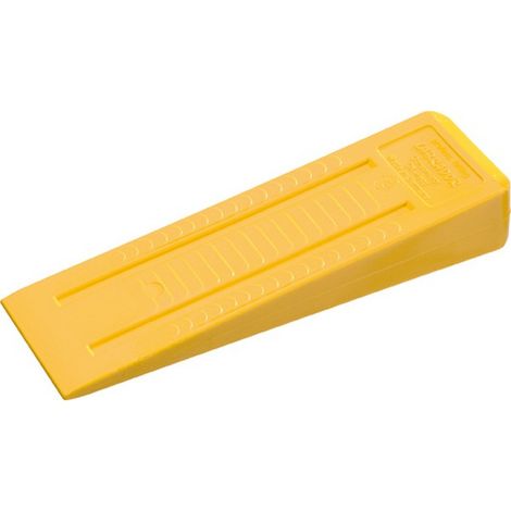 Splitting Cuneo Plastica Modello: Labrador, Lunghezza 245 Mm Di Larghezza. : 75 Mm