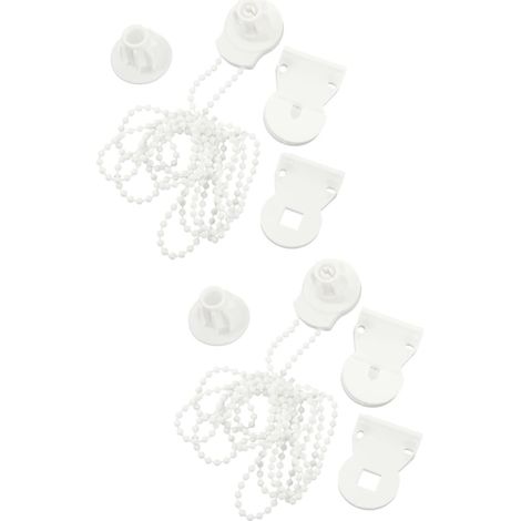 Sets Gardinenzubehör Ersatzgewichte für Rollos