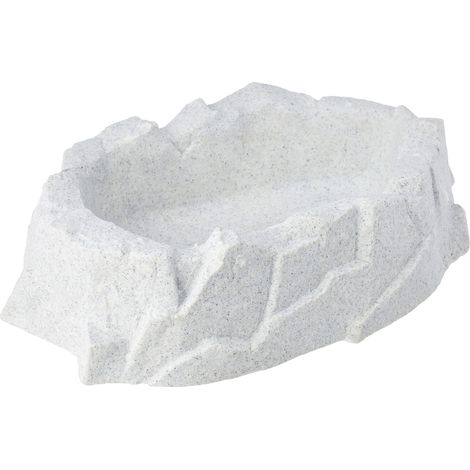 Bac à Eau XL Gamelle pour terrariums et Reptiles Taille XL (1/5)