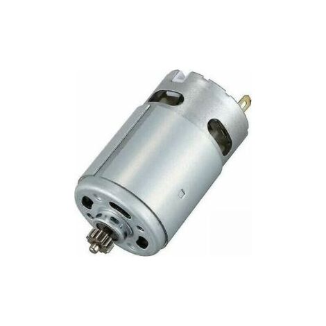 AGE Pour Gsr12V-15 3601H68102 Perceuse Électrique Visseuse Maintenance Pièces De Rechange12v 13 Dents Rs-550vc-8518 Motoréducteur (1/5)