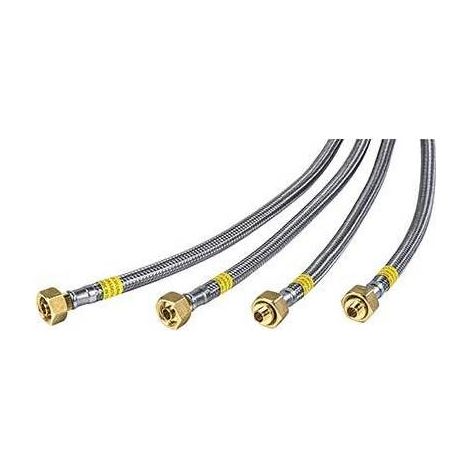 TUBO GAS TRECCIA X CENTRALIN SICURGAS NGDN8 PARIGI