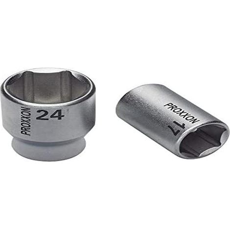 Proxxon Chiavi a bussola da 3/8'', 22 mm
