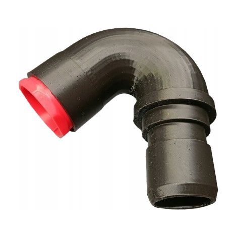 Adapterwinkel 135° Bosch GKT 55 GCE Tauchsäge - MAKITA VC4210 Staubsauger