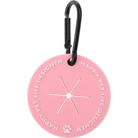 Distributeur de sacs à déjections canines en PVC (1/5)