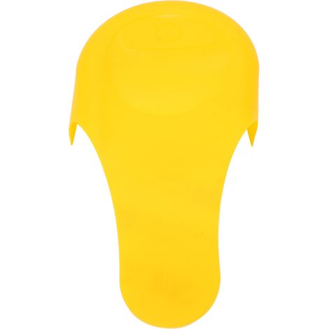 Protection étanche pour tableau de bord de commande centrale de scooter électrique - Jaune (1/5)