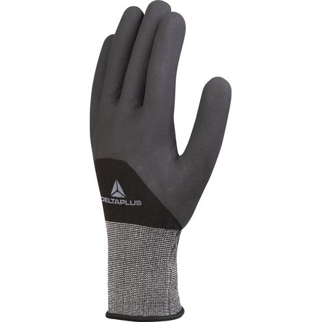 Gant ve725no noir 3/4+picot 07 DELTA PLUS - D020VE725NO0  T10