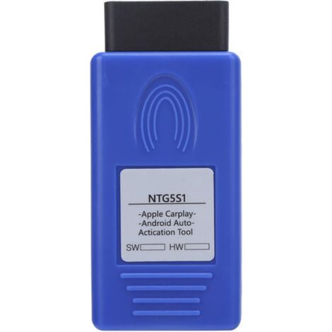 Outil d'activation OBD2 portable pour voiture NTG5 S1 12-24 V