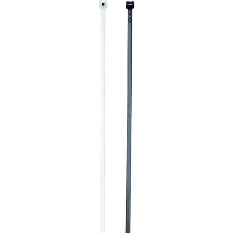 Cimco Kabelbinder m.Stahlzunge 7,6x762mm,sw 181748 50 Stk