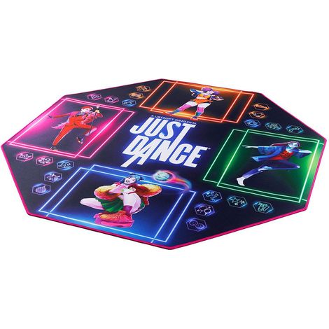 SuBsonic Just Dance - Rutschfeste Tanzmatte Zone (1/3)