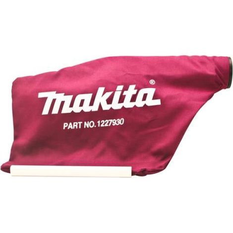MAKITA 122793-0 DUST BAG ASSEMBLY