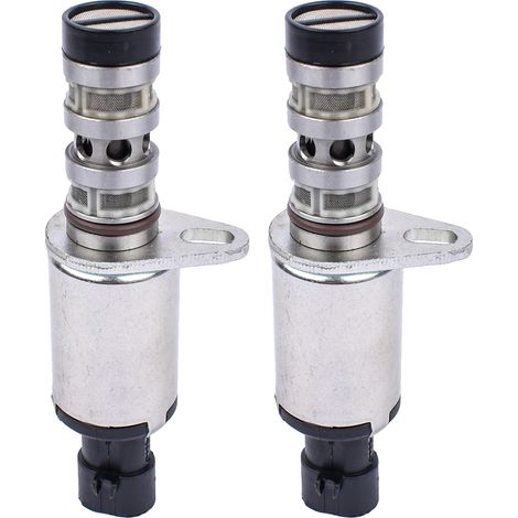 Elettrovalvola dell'albero a camme, in plastica tecnica, dimensioni standard, compatibile con Opel, codice ricambio OEM 1235299, supporta 5 codici motore. (1/5)