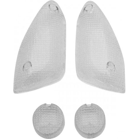 Cabochon de clignotant Replay pour scooter Yamaha 50 Aerox 1999 à (1/4)