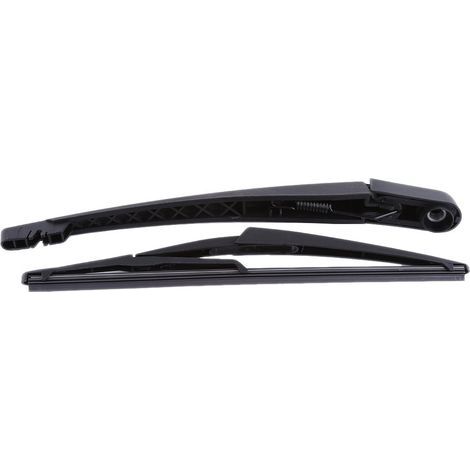 Brazo del limpiaparabrisas, brazo del limpiaparabrisas trasero y escobilla de repuesto para Chrysler Town & Country Caravan 08-09 68078306AA. (1/5)