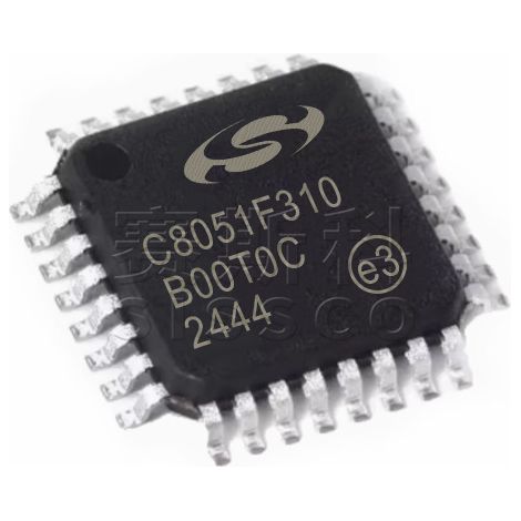 C8051F310-GQR C8051F320-GQR Electronic Components Chips Electronic Components 5 units 5