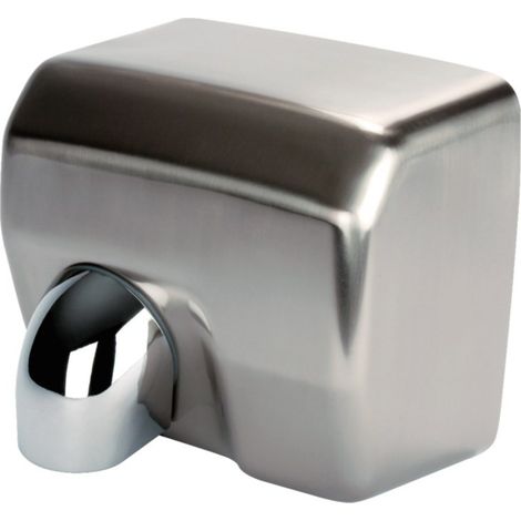 Sèche-mains automatique Inox - Jantex