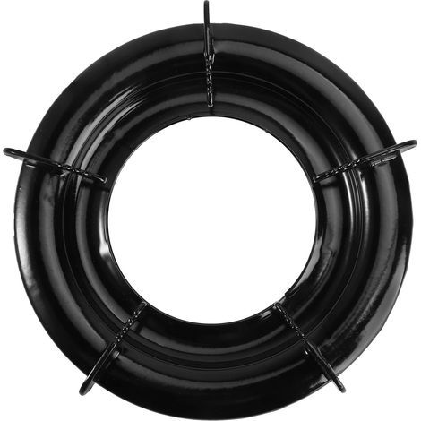 Lntyq Support cuisinière à gaz porte-pot porte-pot casserole petit wok plaque de cuisson gaz grille support casseroles wok étagères pour cuisinière à gaz domestique poêle (1/5)
