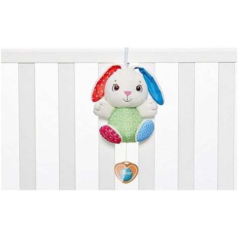 Chicco First Love Coniglietto Carillon