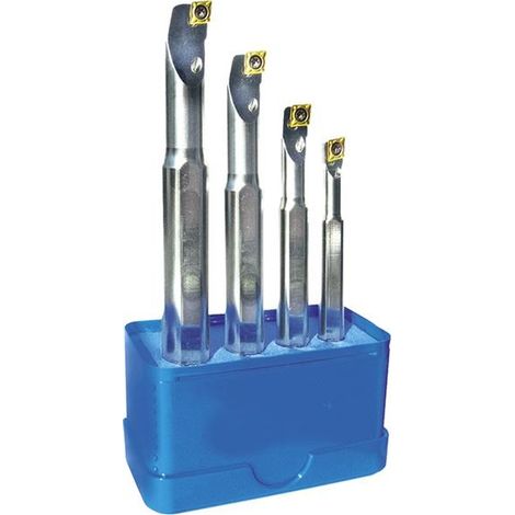 Fortis ISO-Bohrstangen-Set A-SCLCL 06 4-teilig (1/5)