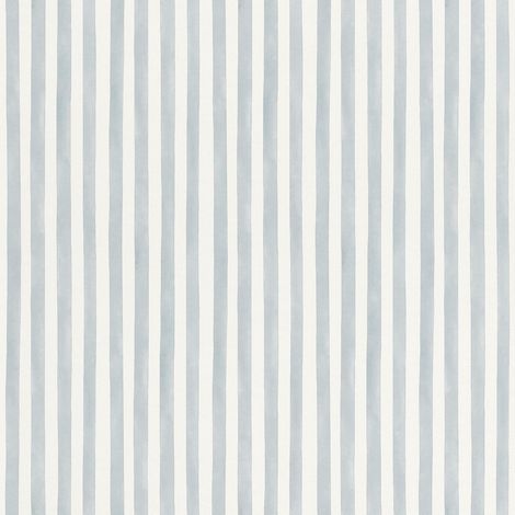 Papier peint intissé Bleu/blanc 10,05 x 0,53 m (1/5)