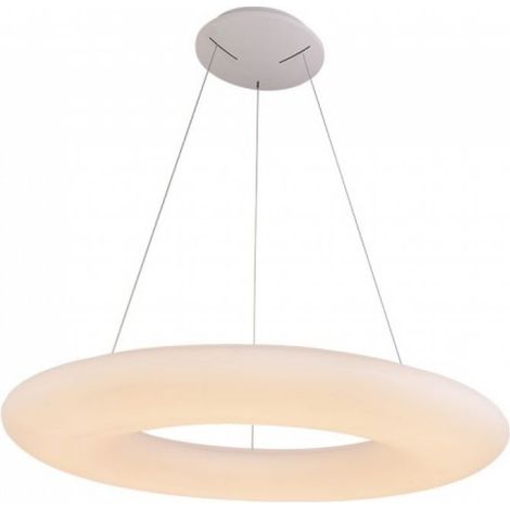 V-TAC VT-7910 105W runder LED Designer Warmweiß 3000K Anhänger dimmbar IP20 - SKU 40101 (1/5)
