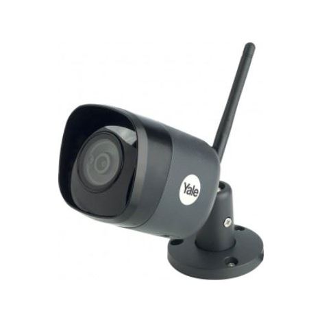 Caméra Bullet IP Wi-fi 4MP - YALE SMART LIVING - (1/2)