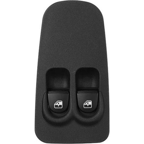 Bouton de commande de lève-vitre électrique - Accessoires auto pour Fiat Lancia Ypsilon 735360604 (1/5)