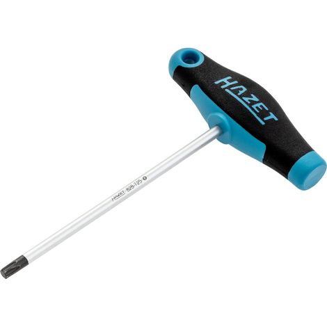Hazet Werkstatt Torx-Schraubendreher Größe (Schraubendreher) T 25 Klingenlänge: 110 mm 1 St. (1/3)