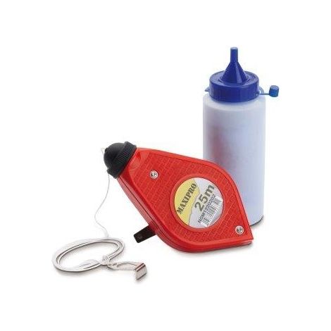 TRACCIARIGHE ABS CON POLVERE -KIT