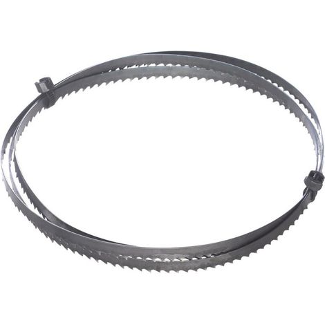 EINHELL Lame de scie à ruban - 1400 x 7 x 0,45 mm - Accessoire pour scie à ruban
