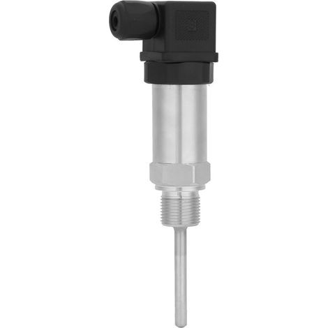Industrieller Temperatursensor, hochpräzise 4–20 mA, beständig gegen extreme Bedingungen, wasserdichter Temperaturtransmitter ±0,5 % FS, Messbereich -25 °C bis +80 °C, zuverlässige Technologie (1/5)
