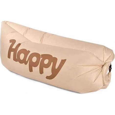 Outdoor Inflatable Sofa Thick  Cloth for Adult Camping with Portable Storage Bag (1/4)