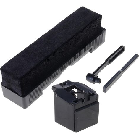 Stylets pour tourne-disque avec brosse de nettoyage pour garantir le son (1/5)