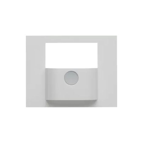 Berker Abdeckung M3KNX PIR K.1 polarweiss glaenzend (1/2)