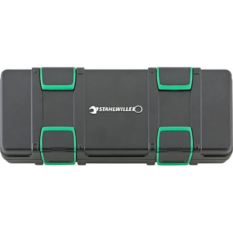Stahlwille 81261011 KASTEN 45/1 KN Werkzeugkasten unbestückt (1/3)