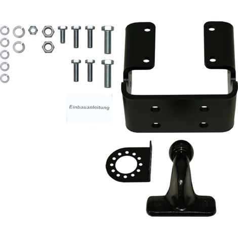 Attelage rotule standard Oris + faisceau Trail-Tec universel 7 broches - VW AMAROK (1/2)