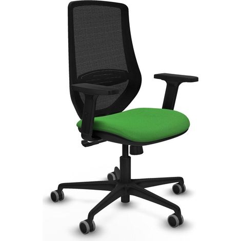 piqueras-y-crespo Mardos sedia da ufficio ergonomica verde