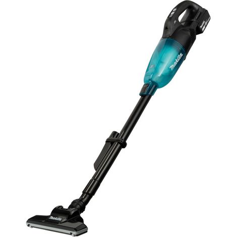 Aspirateur sans fil Makita DCL284FZB 18 V (sans batterie et chargeur)