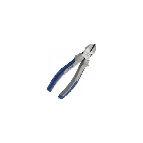 IRIMO alicate corte c/mango bimat 160mm 624-160-1 irimo , Alicate cortante con mango bimaterial 160mm 624-160-1 de la marca Irimo. (1/6)