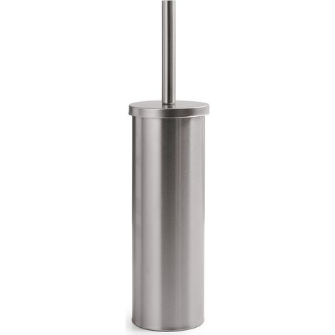 GEDY 52333800200 FLIP Escobillero de suelo cromo cepillado - ref: 52333800200 (1/2)