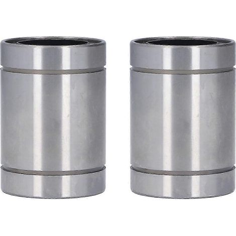 roulements à billes pour mouvement linéaire, alésage 30 mm, diamètre extérieur 45 mm, longueur 64 mm, pour machines CNC (1/4)