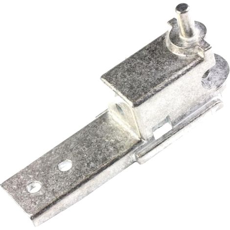 Ersatzteil - Charnière inférieure réglable -  - WHIRLPOOL, BAUKNECHT, IGNIS, KITCHENAID, ARISTON HOTPOINT, PRIVILEG