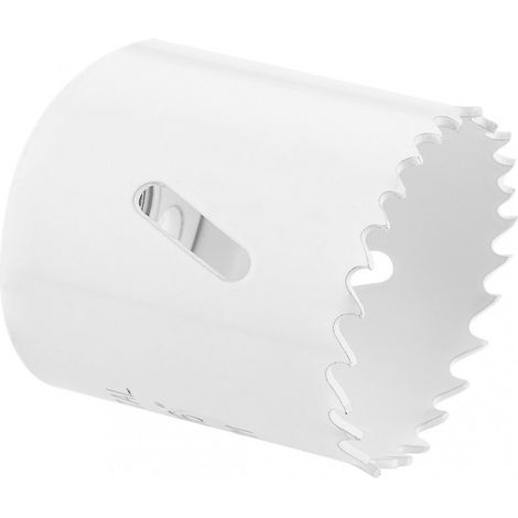 Scie cloche bimétallique graphite 40 mm - Acier, bois, plastique (1/3)