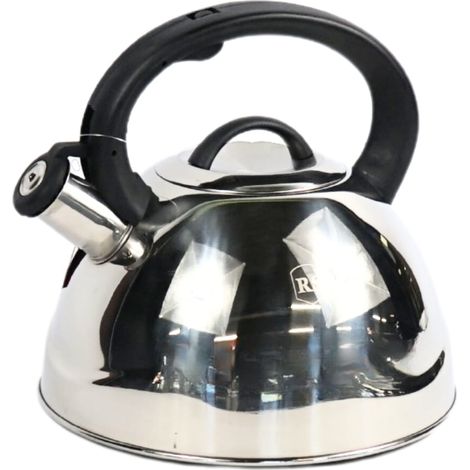 Bollitore in acciaio inox 7617 con fischietto, 3,5 l (1/2)