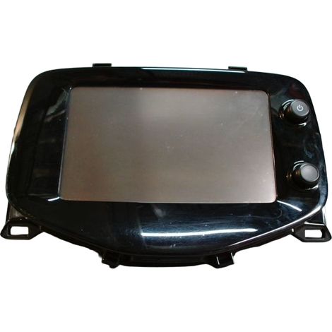 Ecran Gps TOYOTA Aygo [PRODUIT D'OCCASION]♻️861400h020