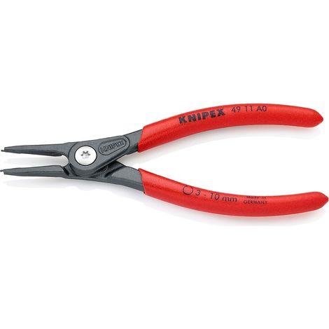 Pince de précision pour circlips pour circlips extérieurs, 49 11 A0 (1/5)