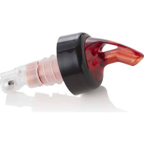 Distributeur doseur 4 cl blanc plastique inox - Was Germany